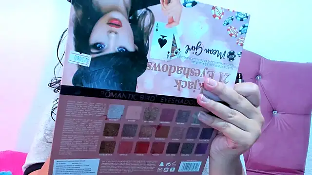 Snapshot of Mila_nixon02 chatting on 27, 1, 2025 Mila nixon02 online show from 27, 1, 2025