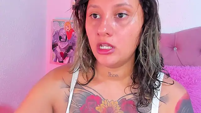 Snapshot of Mila_nixon02 chatting on 16, 9, 2025 Mila nixon02 online show from 16, 9, 2025