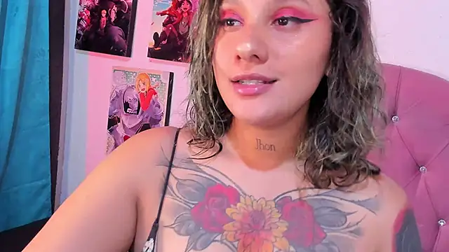 Snapshot of Mila_nixon02 chatting on 20, 9, 2025 Mila nixon02 online show from 20, 9, 2025