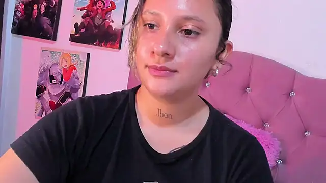 Snapshot of Mila_nixon02 chatting on 22, 9, 2025 Mila nixon02 online show from 22, 9, 2025