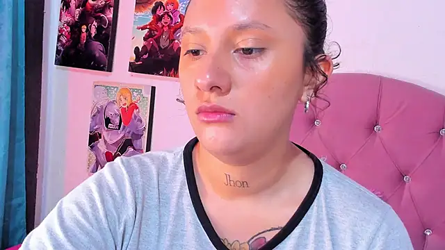 Snapshot of Mila_nixon02 chatting on 25, 9, 2025 Mila nixon02 online show from 25, 9, 2025