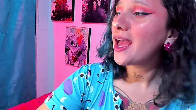 Snapshot of Mila_nixon02 chatting on 16, 12, 2025 Mila nixon02 online show from 16, 12, 2025