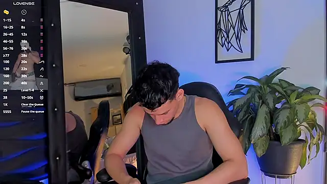 JadeSmiith  online show from 19, 11, 2025