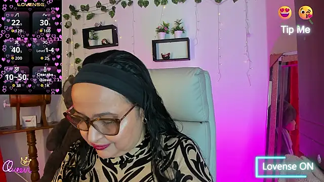 Gia Nahomi online show from 19, 2, 2026