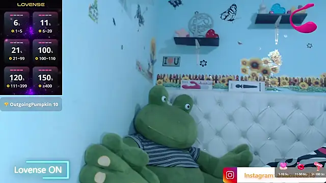 Snapshot of ana_studio chatting on 6, 3, 2026 ana studio online show from 6, 3, 2026