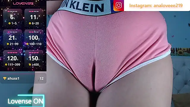 Snapshot of ana_studio chatting on 14, 3, 2026 ana studio online show from 14, 3, 2026