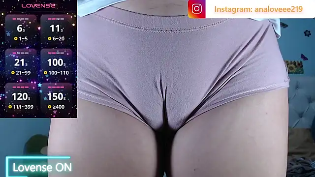 Snapshot of ana_studio chatting on 16, 3, 2026 ana studio online show from 16, 3, 2026