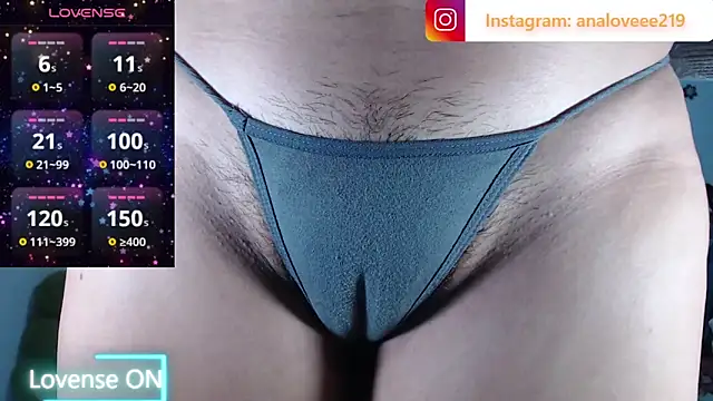 Snapshot of ana_studio chatting on 18, 3, 2026 ana studio online show from 18, 3, 2026