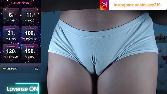 Snapshot of ana_studio chatting on 8, 4, 2026 ana studio online show from 8, 4, 2026