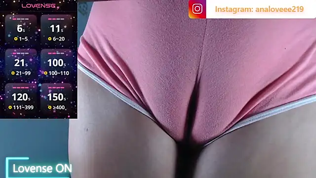 Snapshot of ana_studio chatting on 16, 4, 2026 ana studio online show from 16, 4, 2026