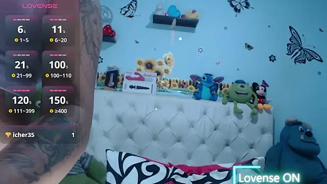 Snapshot of ana_studio chatting on 30, 5, 2026 ana studio online show from 30, 5, 2026
