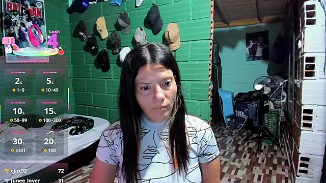 Snapshot of DanaaRey chatting on 19, 5, 2026 DanaaRey online show from 19, 5, 2026