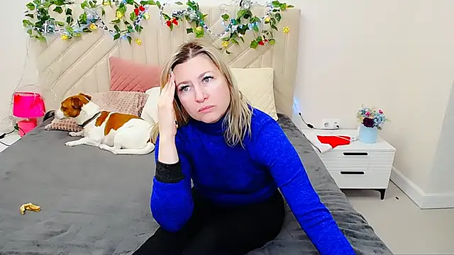 Incredible Ariela online show from 13, 1, 2026