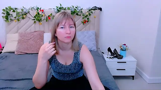 Incredible Ariela online show from 4, 3, 2026