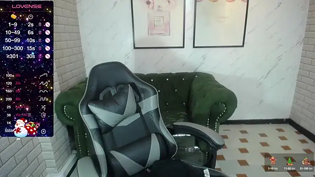 Snapshot of _Charlotte_v chatting on 19, 12, 2024 Charlotte v online show from 19, 12, 2024