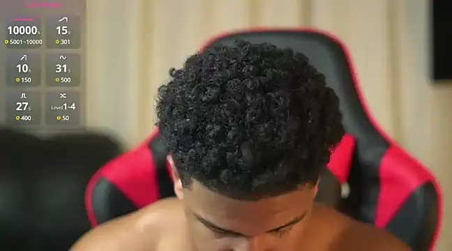 Snapshot of May_Dylan1 chatting on 5, 1, 2025 May Dylan1 online show from 5, 1, 2025