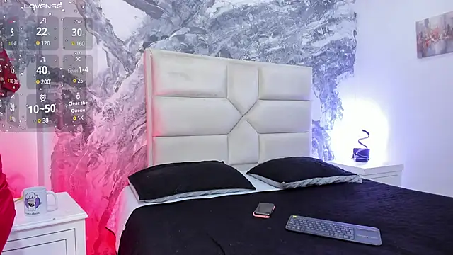 Snapshot of AuroraRojas chatting on 5, 3, 2025 AuroraRojas online show from 5, 3, 2025