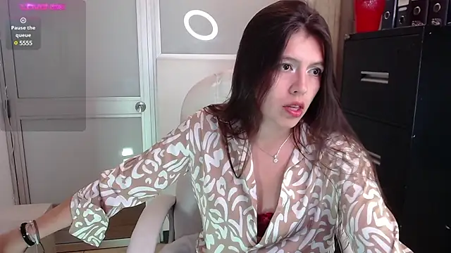 Snapshot of Gabriella_gh chatting on 13, 2, 2025 Gabriella gh online show from 13, 2, 2025