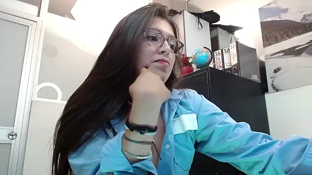 Snapshot of Gabriella_gh chatting on 7, 3, 2025 Gabriella gh online show from 7, 3, 2025