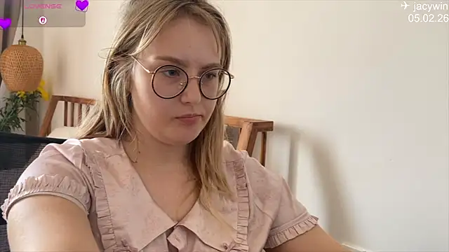 JacyWinslat online show from 6, 2, 2026