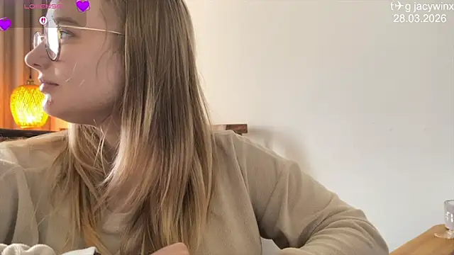 JacyWinslat online show from 28, 3, 2026