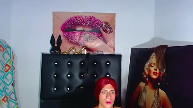 Snapshot of DOMINANTE_KLOE_ chatting on 17, 3, 2025 DOMINANTE KLOE online show from 17, 3, 2025