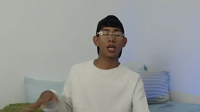 Nick Collins18 online show from 29, 10, 2025