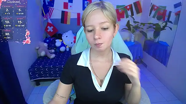Snapshot of ssy_tgn chatting on 18, 7, 2026 ssy tgn online show from 18, 7, 2026