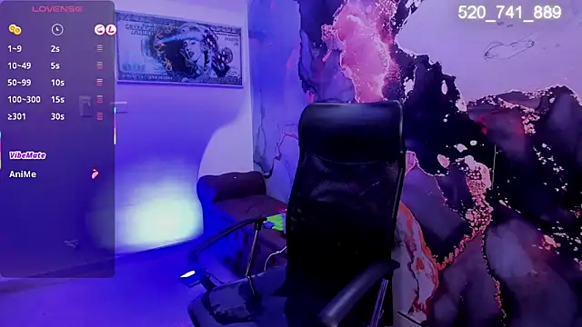 Snapshot of DylanRosse chatting on 12, 11, 2025 DylanRosse online show from 12, 11, 2025