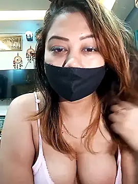 Cute-mona online show from 16, 1, 2026