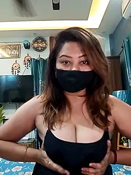 Cute-mona online show from 21, 2, 2026