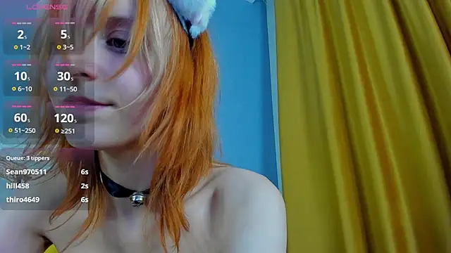 Little Chips online show from 10, 2, 2025