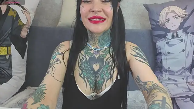 Snapshot of Megan_Black_Moon chatting on 27, 5, 2026 Megan Black Moon online show from 27, 5, 2026
