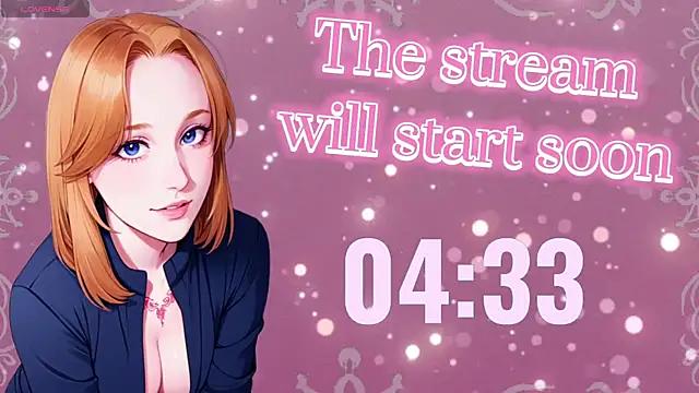 MaryRace online show from 9, 11, 2025