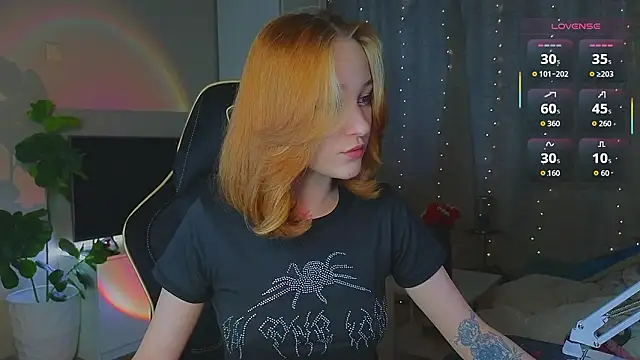 Snapshot of MaryRace chatting on 5, 3, 2026 MaryRace online show from 5, 3, 2026