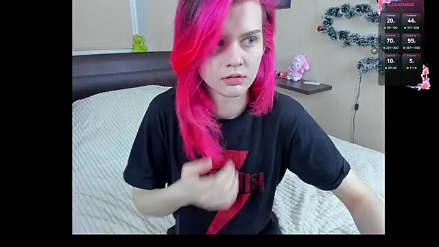 Snapshot of JulieTaylors chatting on 24, 3, 2026 JulieTaylors online show from 24, 3, 2026