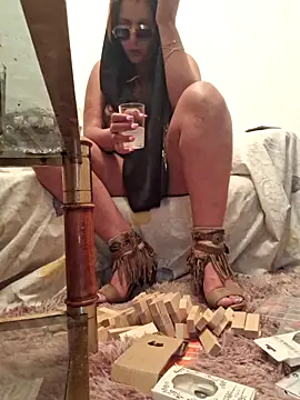 Snapshot of SaidaHot chatting on 16, 9, 2025 SaidaHot online show from 16, 9, 2025