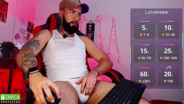 Diilanhott online show from 11, 3, 2026