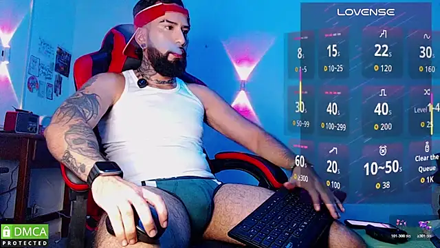 Diilanhott online show from 16, 4, 2026