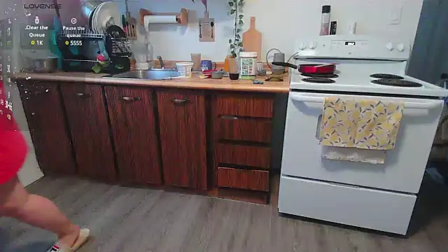 Kittyymaze1 online show from 11, 1, 2025