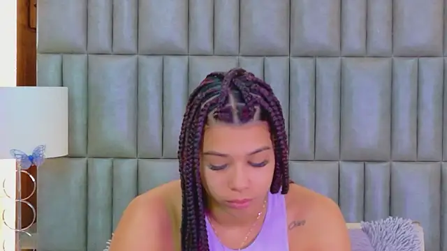 Snapshot of TiaraRosse chatting on 11, 6, 2026 TiaraRosse online show from 11, 6, 2026