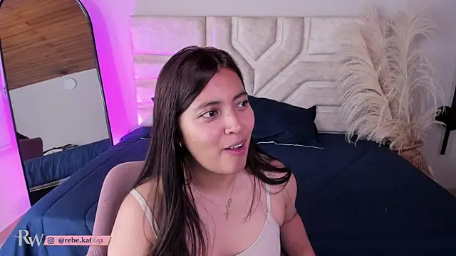 Rebeca Williams  online show from 21, 3, 2025