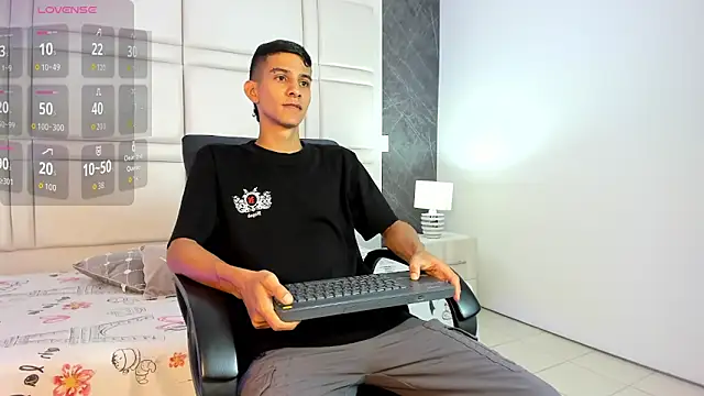 Snapshot of Aaron_Scoot chatting on 7, 4, 2026 Aaron Scoot online show from 7, 4, 2026