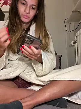 Snapshot of Gaby_pinheirO chatting on 11, 1, 2025 Gaby pinheirO online show from 11, 1, 2025