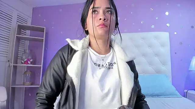 scarlette 15  online show from 20, 2, 2026