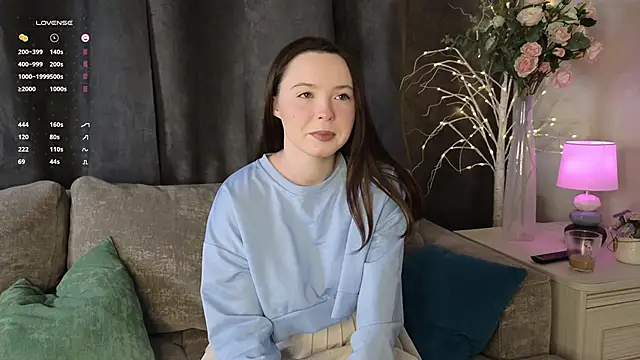 GarynAnstead online show from 6, 12, 2024