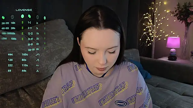 GarynAnstead online show from 15, 12, 2024