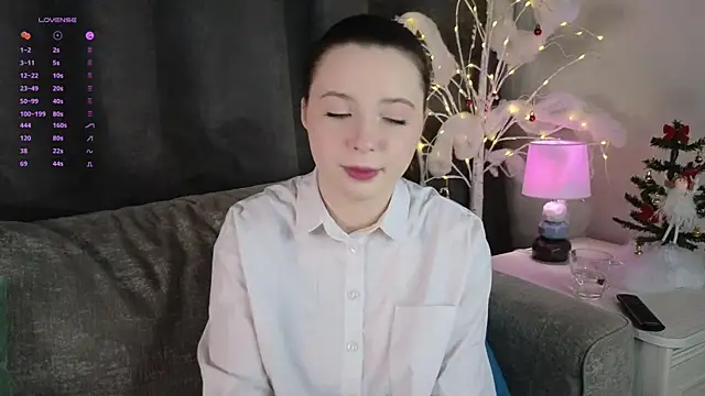 GarynAnstead online show from 11, 1, 2025