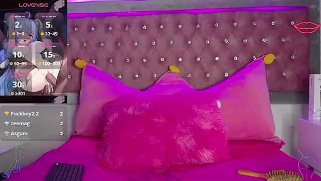 EmmaWilder online show from 27, 1, 2025