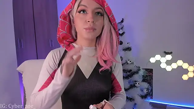 cyberzoe online show from 26, 11, 2025